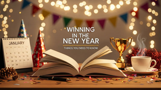 Winning in the New Year: Things You Need to Know