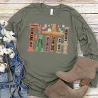 Faith Long Sleeve