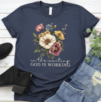 In The Waiting Tee