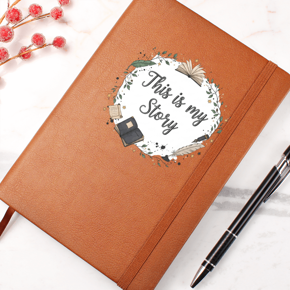 This is my Story Journal