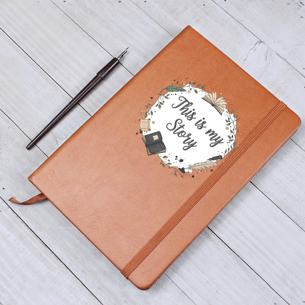 This is my Story Journal