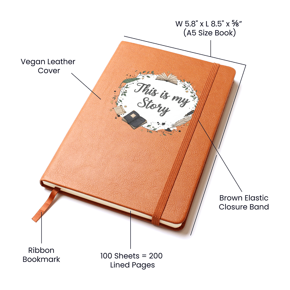 This is my Story Journal