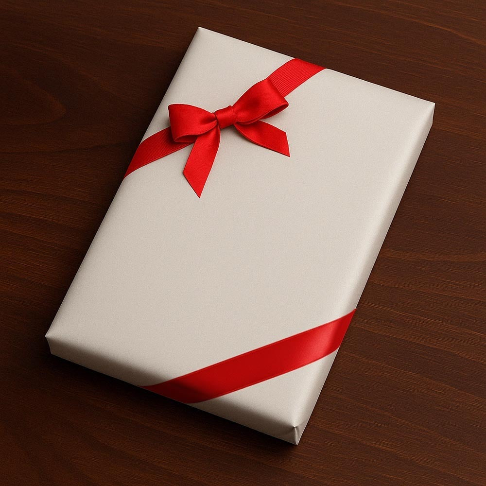 Trusting God Daily Journal with Gift Box